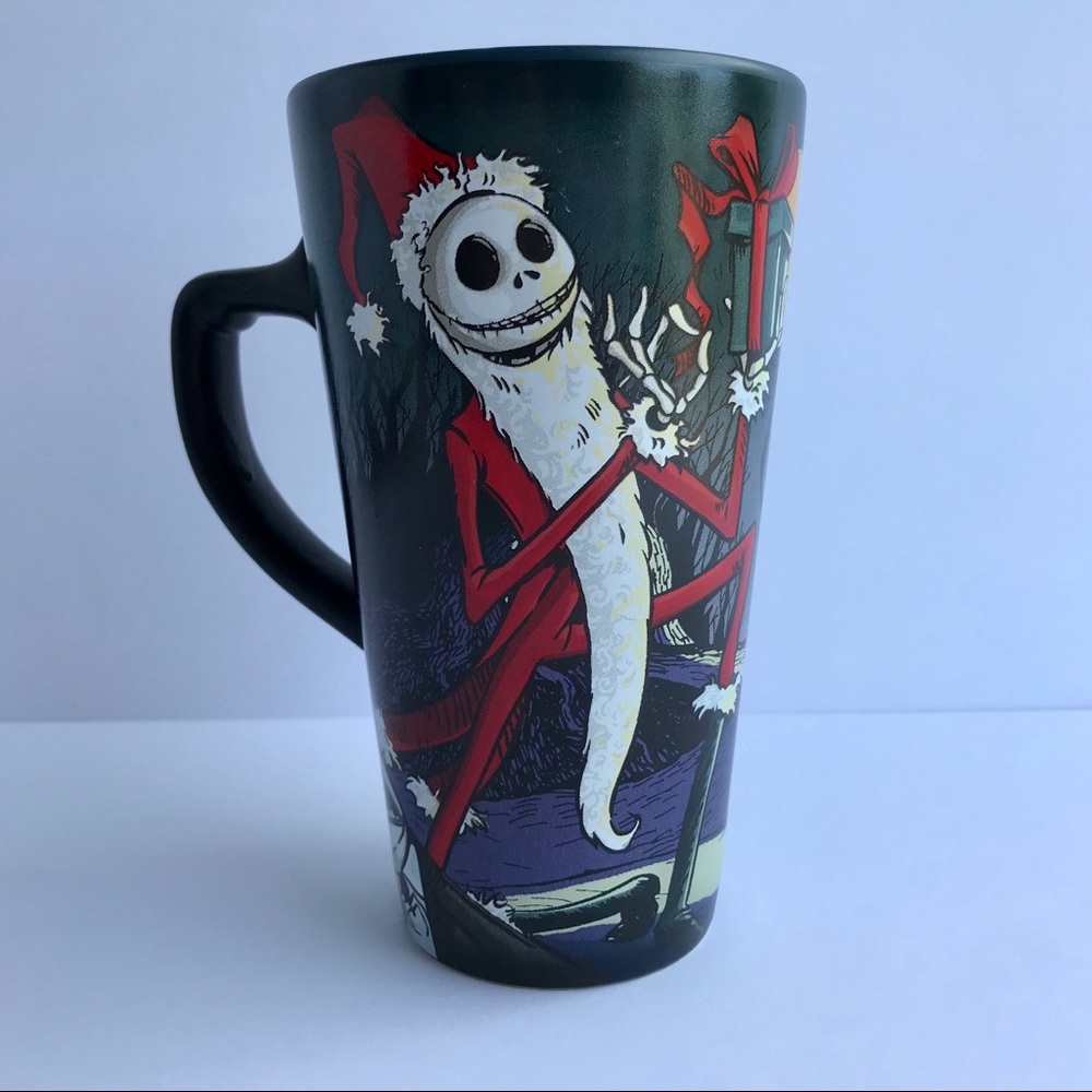 Disney Nightmare Before Christmas tall mug